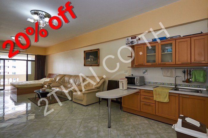 Jomtien Complex Condotel, พัทยา, จอมเทียน - photo, price, location map