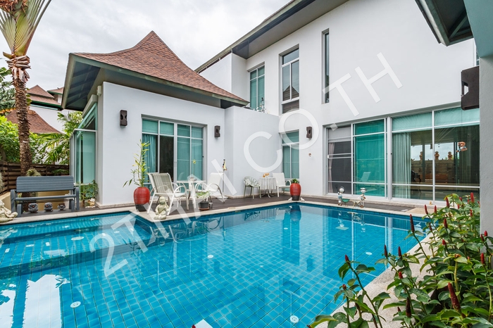 Nagawari Pool Villa Pattaya‎, พัทยา, นาจอมเทียน - photo, price, location map