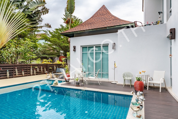 Nagawari Pool Villa Pattaya‎, พัทยา, นาจอมเทียน - photo, price, location map
