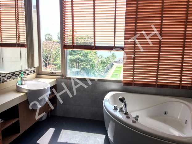 Ananya Beachfront Wongamat, พัทยา, พัทยาเหนือ - photo, price, location map
