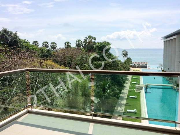 Ananya Beachfront Wongamat, พัทยา, พัทยาเหนือ - photo, price, location map