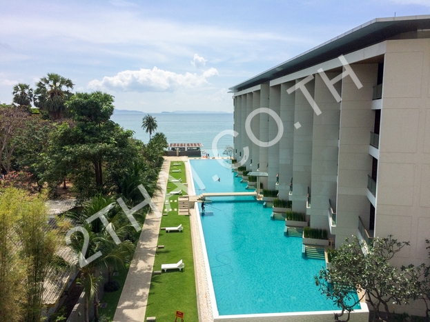 Ananya Beachfront Wongamat, พัทยา, พัทยาเหนือ - photo, price, location map