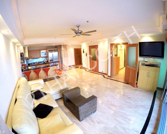 View Talay 3, พัทยา, พระตำหนัก - photo, price, location map