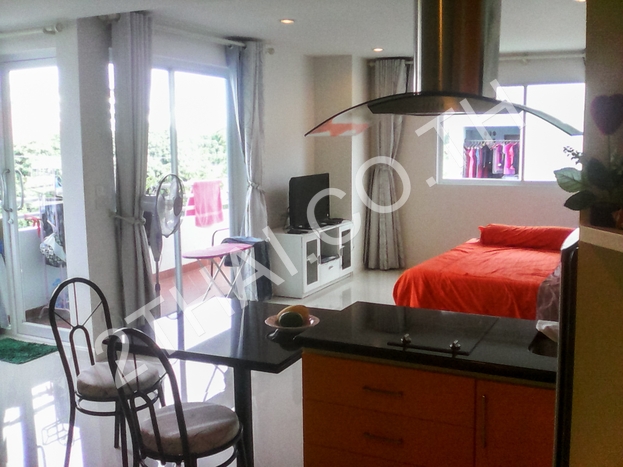 Jomtien Jada Condo, พัทยา, จอมเทียน - photo, price, location map