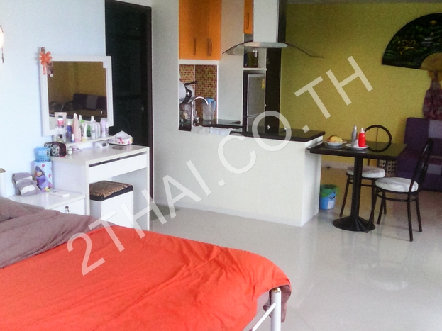 Jomtien Jada Condo, พัทยา, จอมเทียน - photo, price, location map
