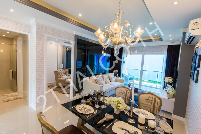 One Tower Pratumnak, พัทยา, พระตำหนัก - photo, price, location map