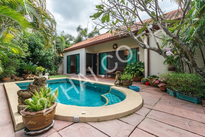 Baan Balina 2, พัทยา, ห้วยใหญ่ - photo, price, location map
