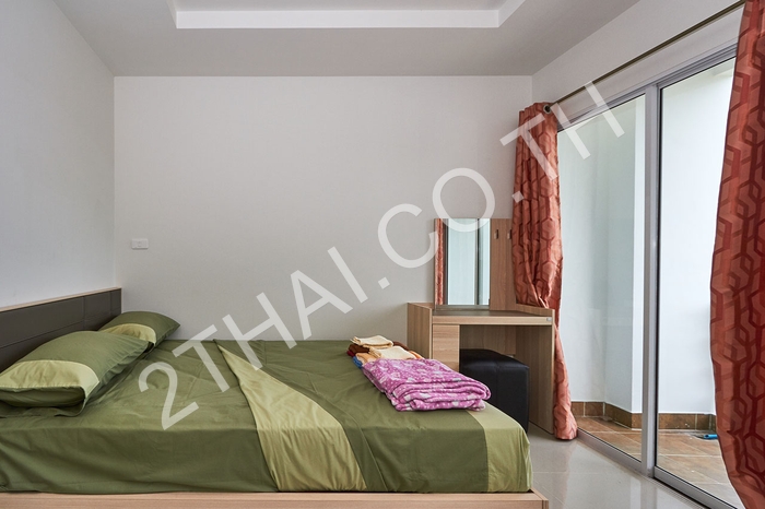 Beach 7 Condominium, พัทยา, จอมเทียน - photo, price, location map