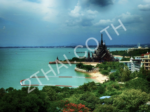 The Palm Wongamat, พัทยา, พัทยาเหนือ - photo, price, location map