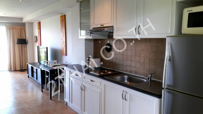 The Residence Jomtien Beach, พัทยา, จอมเทียน - photo, price, location map