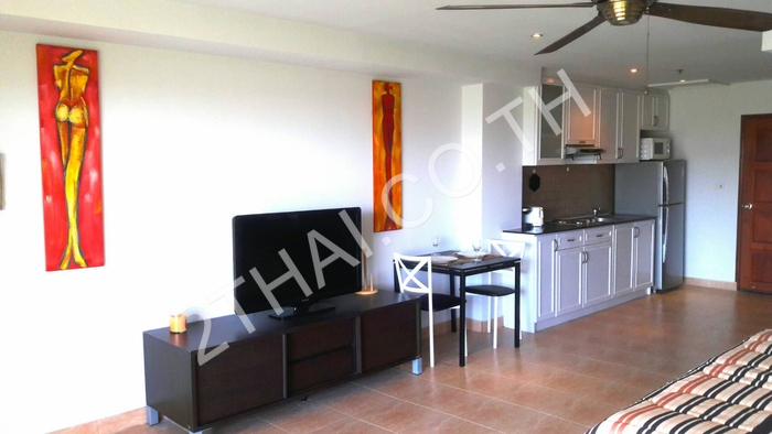 The Residence Jomtien Beach, พัทยา, จอมเทียน - photo, price, location map