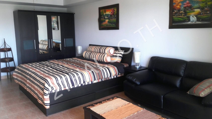The Residence Jomtien Beach, พัทยา, จอมเทียน - photo, price, location map