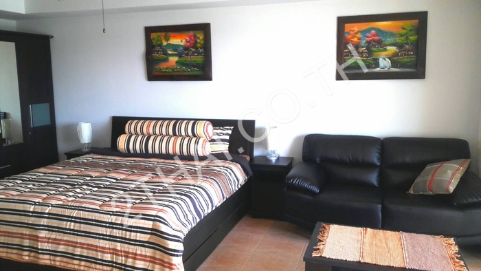 The Residence Jomtien Beach, พัทยา, จอมเทียน - photo, price, location map