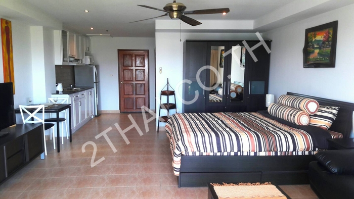 The Residence Jomtien Beach, พัทยา, จอมเทียน - photo, price, location map