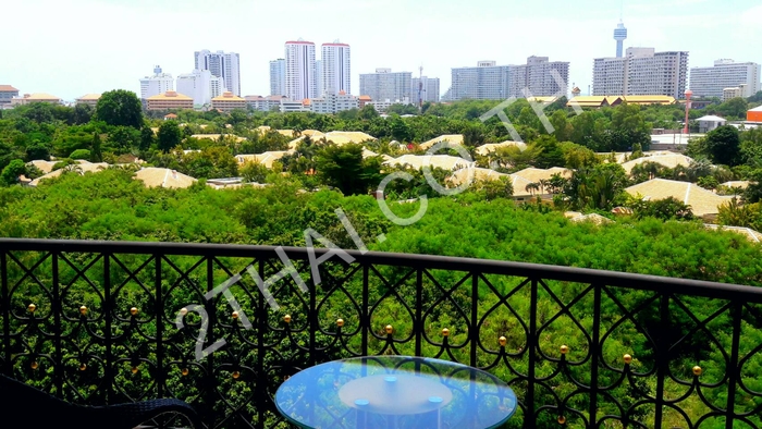 The Residence Jomtien Beach, พัทยา, จอมเทียน - photo, price, location map