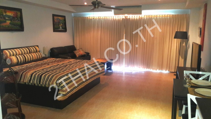 The Residence Jomtien Beach, พัทยา, จอมเทียน - photo, price, location map