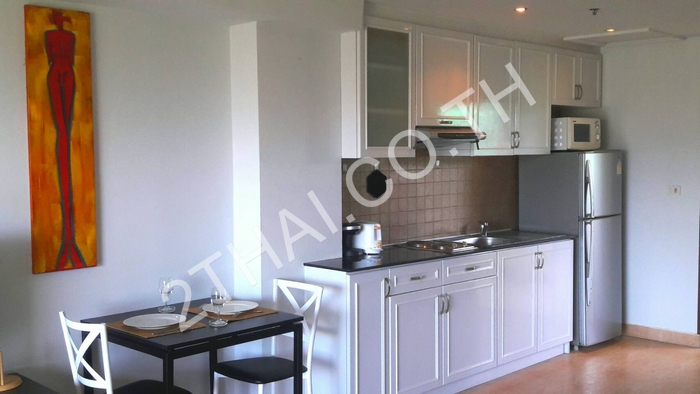 The Residence Jomtien Beach, พัทยา, จอมเทียน - photo, price, location map