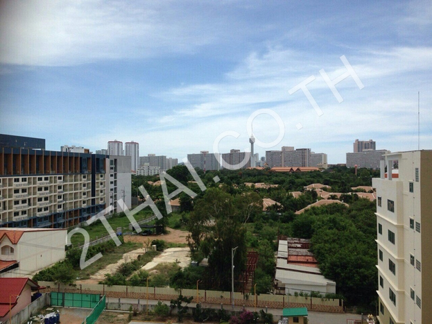 Dusit Grand Park Pattaya, พัทยา, จอมเทียน - photo, price, location map