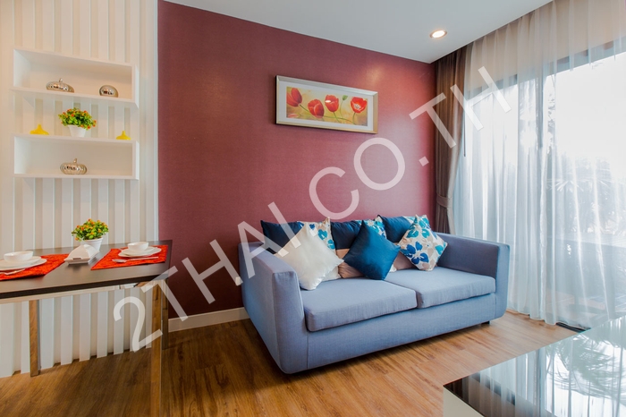 Dusit Grand Park Pattaya, พัทยา, จอมเทียน - photo, price, location map
