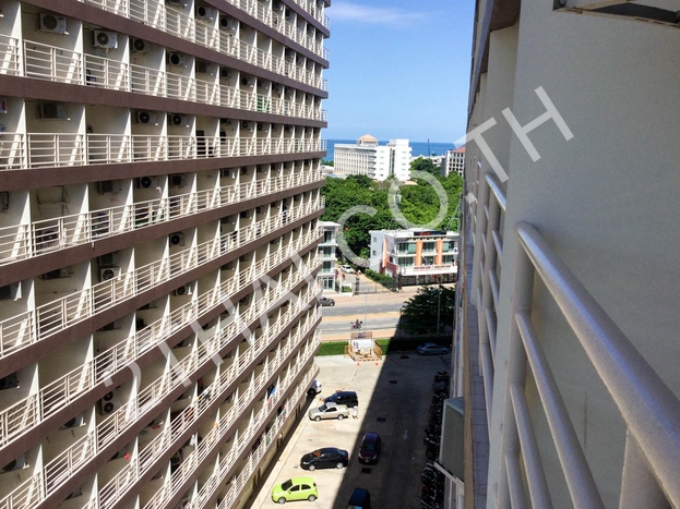 Jomtien Beach Condominium / คอนโดริมหาด จอมเทียน, พัทยา, จอมเทียน - photo, price, location map