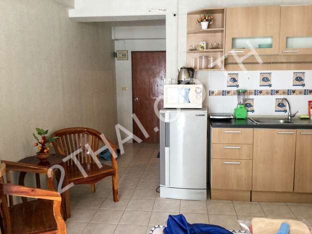 Jomtien Beach Condominium / คอนโดริมหาด จอมเทียน, พัทยา, จอมเทียน - photo, price, location map
