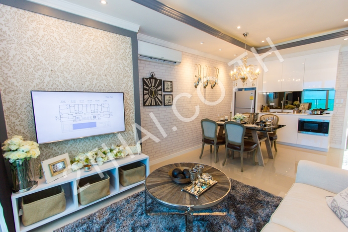 One Tower Pratumnak, พัทยา, พระตำหนัก - photo, price, location map