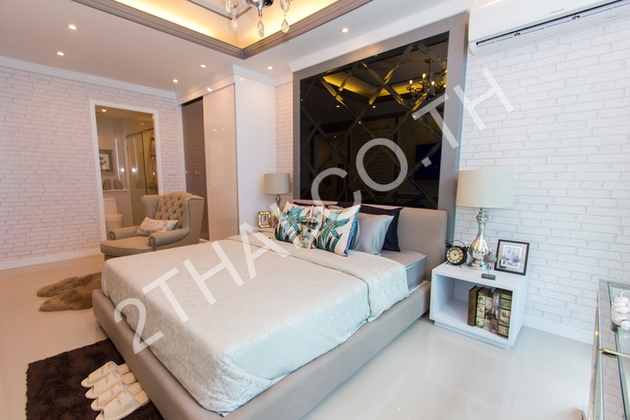 One Tower Pratumnak, พัทยา, พระตำหนัก - photo, price, location map