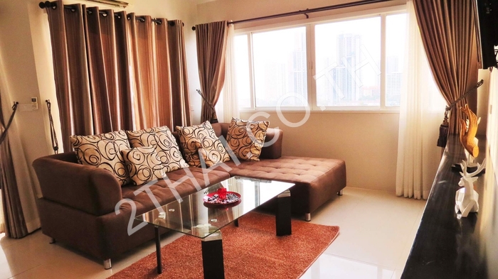 AD Condominium Wong Amat , พัทยา, พัทยาเหนือ - photo, price, location map