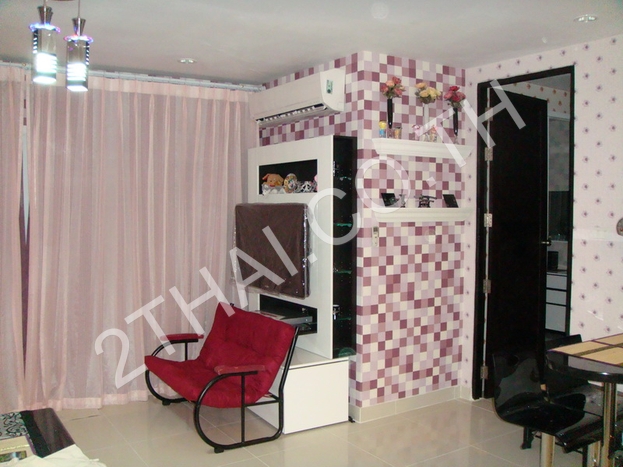 Wongamat Privacy Condo, พัทยา, พัทยาเหนือ - photo, price, location map