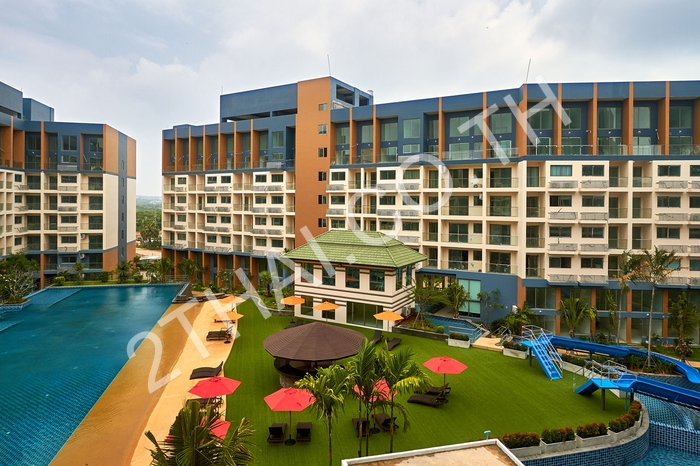 Laguna Beach Resort 2, พัทยา, จอมเทียน - photo, price, location map
