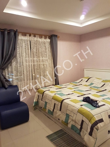 Jomtien Beach Mountain 6, พัทยา, จอมเทียน - photo, price, location map