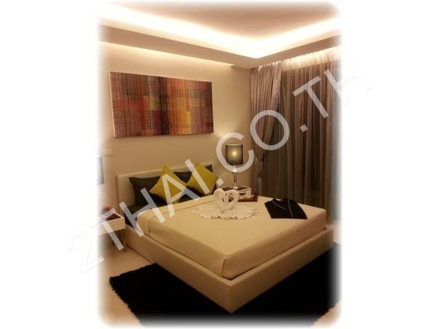 Laguna Beach 3 - The Maldives, พัทยา, จอมเทียน - photo, price, location map