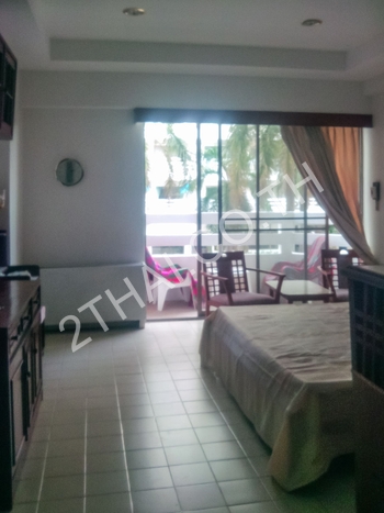Jomtien Condotel&Village, พัทยา, จอมเทียน - photo, price, location map