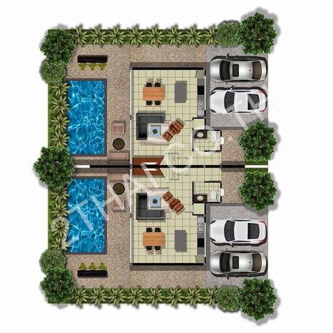 The Willows Bangsaray, พัทยา, บางเสร่ - photo, price, location map