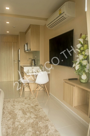 City Garden Tropicana, พัทยา, พัทยาเหนือ - photo, price, location map