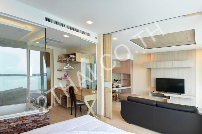 Cetus Beachfront, พัทยา, จอมเทียน - photo, price, location map