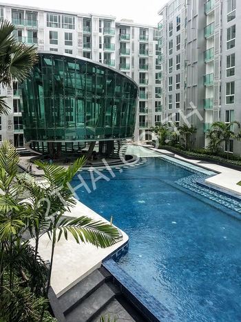 City Center Residence, พัทยา, พัทยากลาง - photo, price, location map