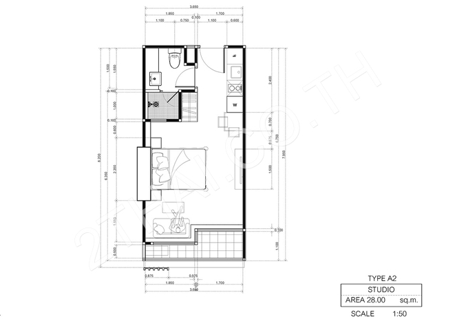 Diamond Tower Pattaya, พัทยา, พระตำหนัก - photo, price, location map