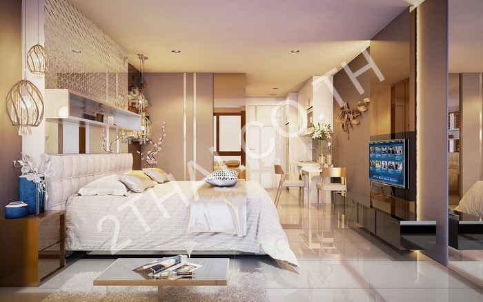 Diamond Tower Pattaya, พัทยา, พระตำหนัก - photo, price, location map