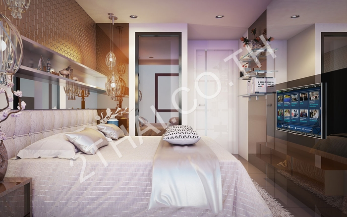 Diamond Tower Pattaya, พัทยา, พระตำหนัก - photo, price, location map