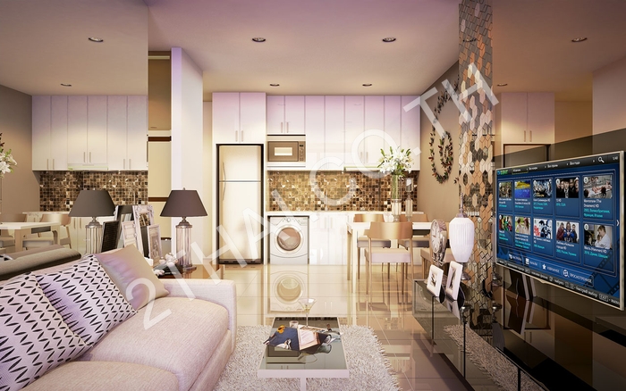 Diamond Tower Pattaya, พัทยา, พระตำหนัก - photo, price, location map