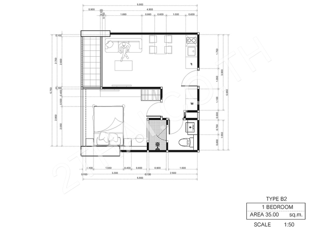 Diamond Tower Pattaya, พัทยา, พระตำหนัก - photo, price, location map