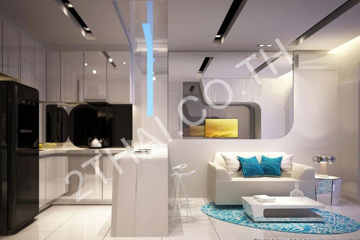 City Center Residence, พัทยา, พัทยากลาง - photo, price, location map