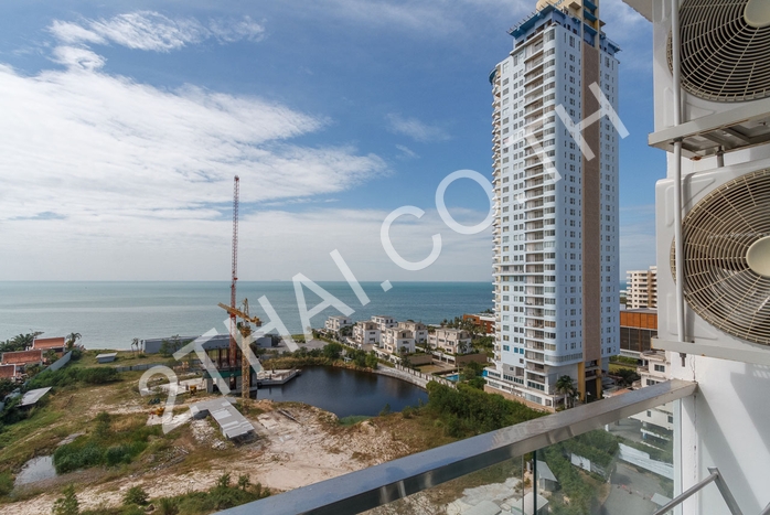 Nam Talay Condominium, พัทยา, นาจอมเทียน - photo, price, location map