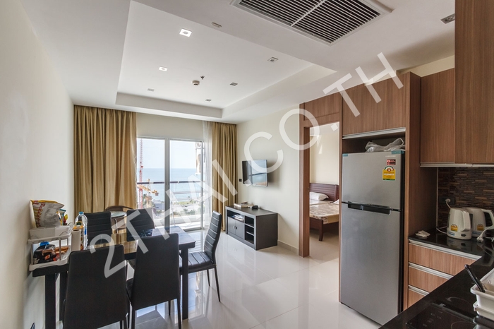 Nam Talay Condominium, พัทยา, นาจอมเทียน - photo, price, location map