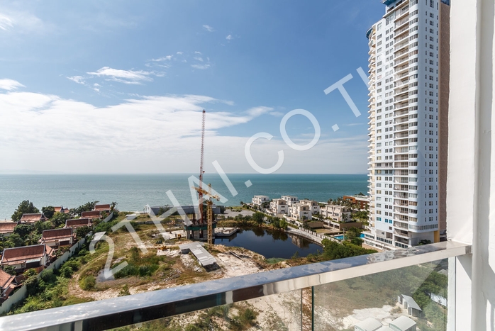 Nam Talay Condominium, พัทยา, นาจอมเทียน - photo, price, location map