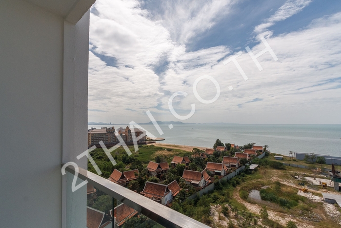 Nam Talay Condominium, พัทยา, นาจอมเทียน - photo, price, location map