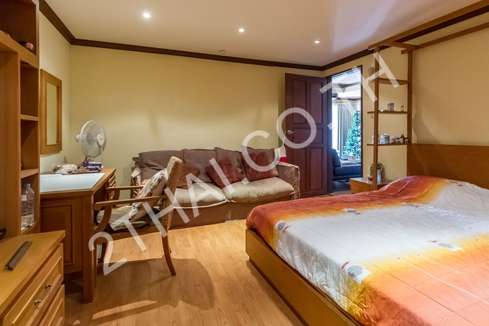 Royal Hill Resort, พัทยา, พระตำหนัก - photo, price, location map
