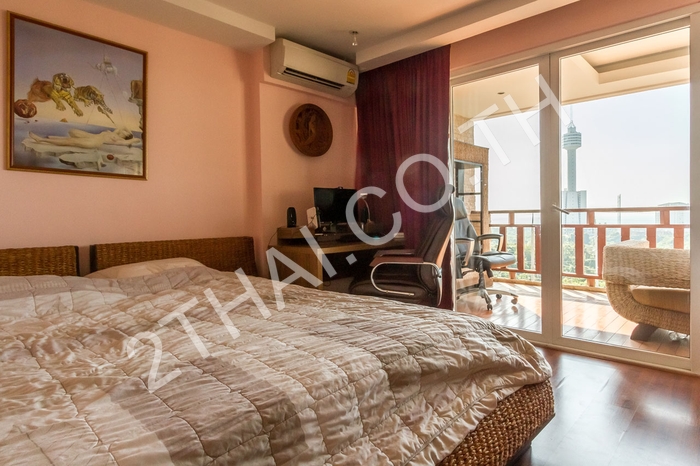 Royal Hill Resort, พัทยา, พระตำหนัก - photo, price, location map