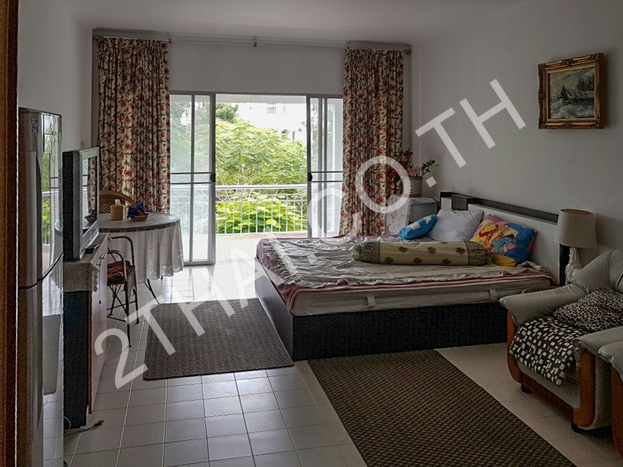 Baan Suan Lalana, พัทยา, จอมเทียน - photo, price, location map